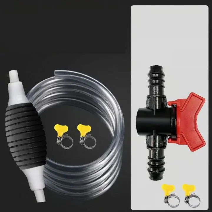 Multifunctional Vacuum – Quickly & safely suction liquids