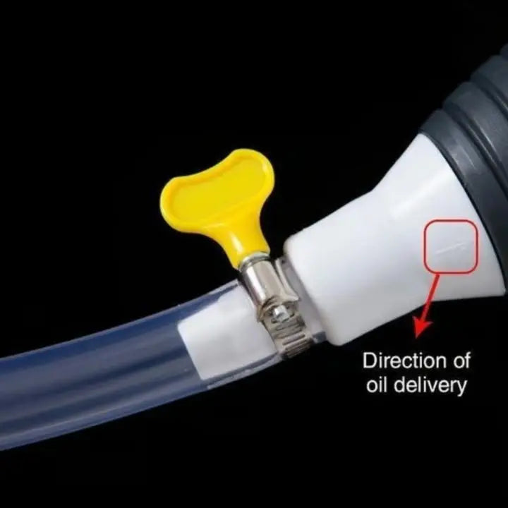 Multifunctional Vacuum – Quickly & safely suction liquids