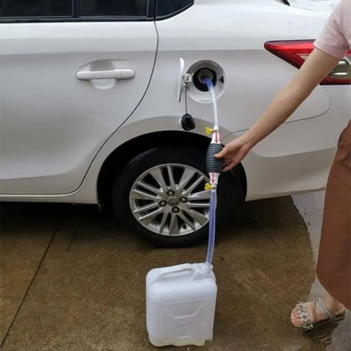 Multifunctional Vacuum – Quickly & safely suction liquids