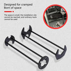 Multi-functional Sink Wrench – Finally, a tool that fits in EVERY corner