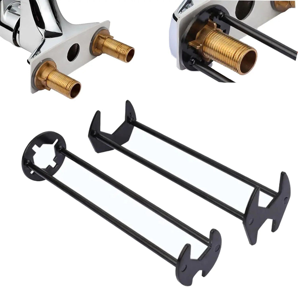 Multi-functional Sink Wrench – Finally, a tool that fits in EVERY corner