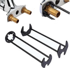 Multi-functional Sink Wrench – Finally, a tool that fits in EVERY corner