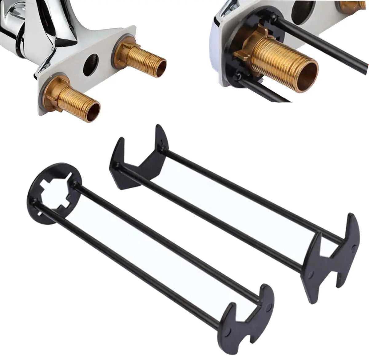 Multi-functional Sink Wrench – Finally, a tool that fits in EVERY corner