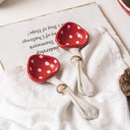 Mushroom-shaped plate