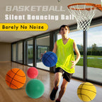 Silent Basketball for Quiet Training and Fun - SilentBounce