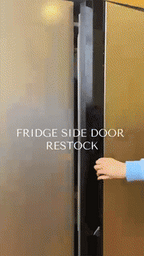 Refrigerator Door Organizer Clip