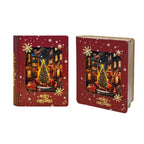 Mystic Realm Nightlight 3D Acrylic Book Night Light