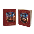 Mystic Realm Nightlight 3D Acrylic Book Night Light