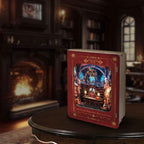 Mystic Realm Nightlight 3D Acrylic Book Night Light