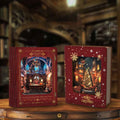 Mystic Realm Nightlight 3D Acrylic Book Night Light