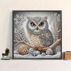 Mystical Owl - Creating Magic