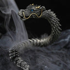 Mythological Bracelet "Dragon" – Strength & Elegance Combined