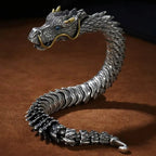 Mythological Bracelet "Dragon" – Strength & Elegance Combined