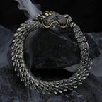 Mythological Bracelet "Dragon" – Strength & Elegance Combined
