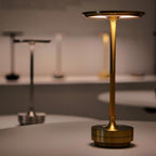 Portable Cordless Table Lamp | Dimmable, Rechargeable & Ideal for Indoor and Outdoor Use