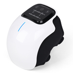 WarmFit Knee Massager with Infrared and Vibration – Wireless and Rechargeable