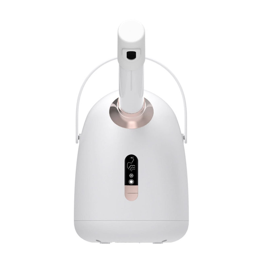 Nano Ionic Facial Steamer with Extendable Arm – Hot & Cold Mist SPA