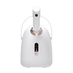 Nano Ionic Facial Steamer with Extendable Arm – Hot & Cold Mist SPA