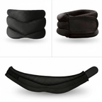 Neck support for peaceful sleep