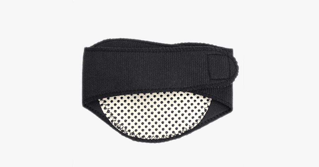 Magnetic Tourmaline Thermo Self-Heating Neck Pad