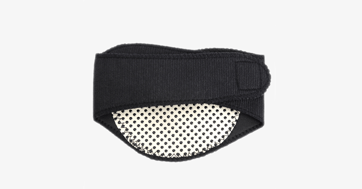 Magnetic Tourmaline Thermo Self-Heating Neck Pad