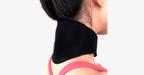 Magnetic Tourmaline Thermo Self-Heating Neck Pad