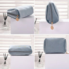 VelvetChic - Elegance and practicality - Chic makeup bag