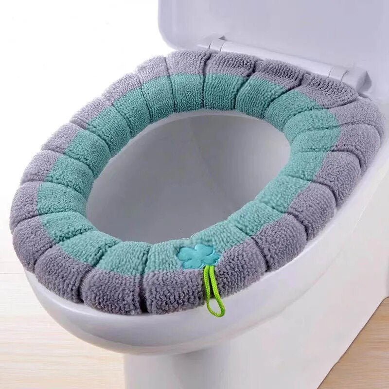 CozyLoo - the cozy comfort - no more cold toilets!
