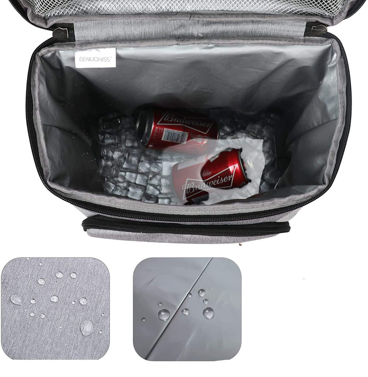 Insulated Nordic Cooling Backpack