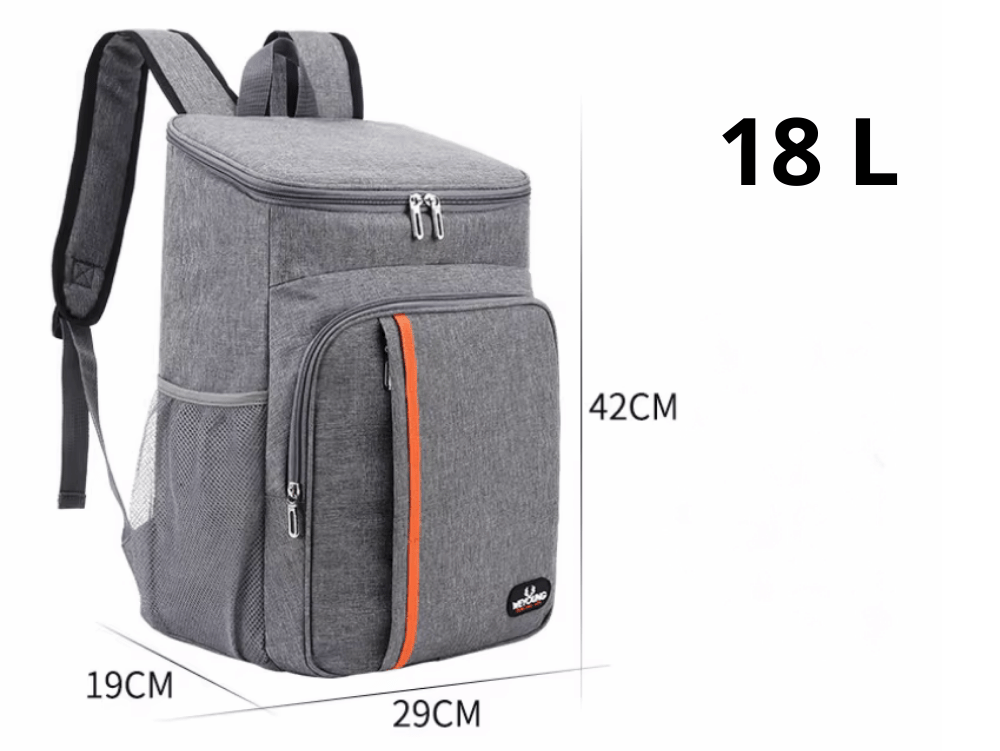 Insulated Nordic Cooling Backpack