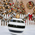 Large, Weatherproof Christmas Baubles for Indoor & Outdoor Use