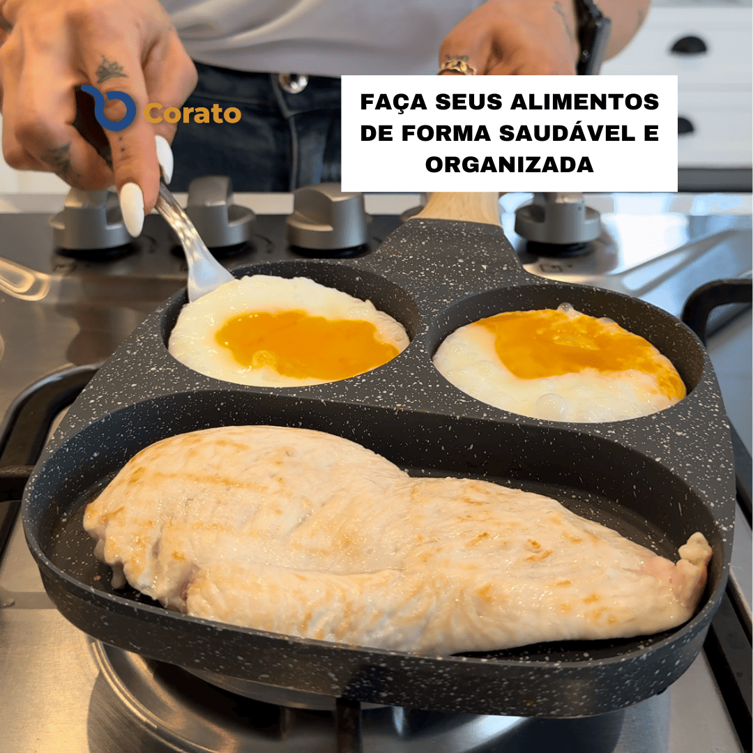 ChefPan All-In-One Cooking