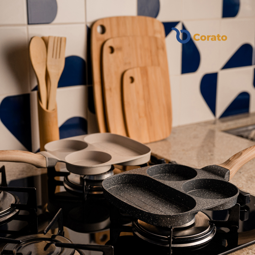 ChefPan All-In-One Cooking