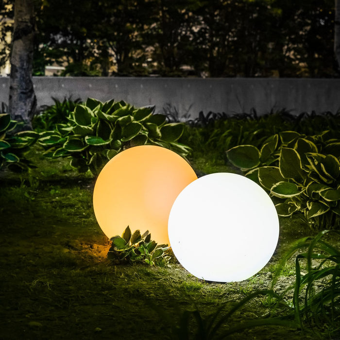 Wireless Multi-Colour LED Patio Lights | Outdoor String Lights for Garden, Deck & Backyard Decor