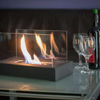 Portable & stylish for indoors & outdoors