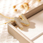 Alphabet-Diamond-Pendant-Necklace