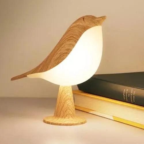 Nightstand lamp with aromatherapy & adjustable light
