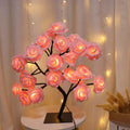 Nightstand Lamp Tree