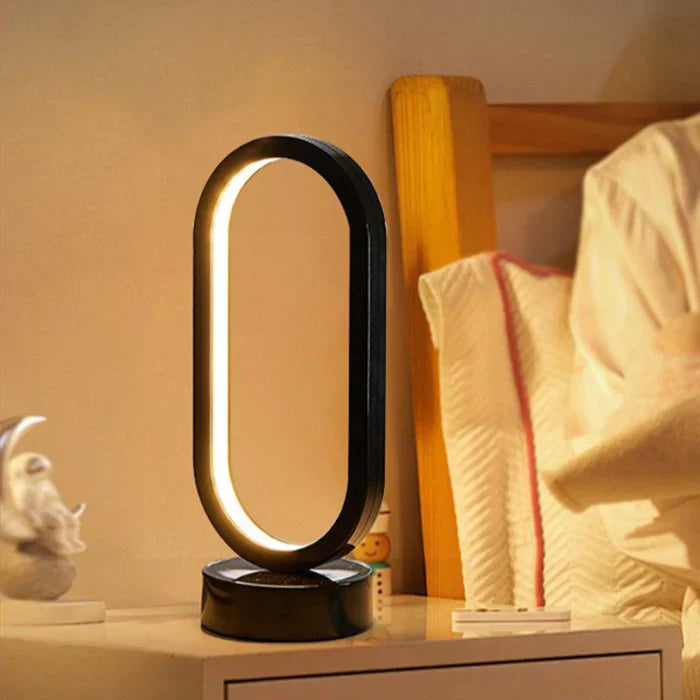 Modern Dimmable Nightstand Lamp