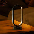 Modern Dimmable Nightstand Lamp