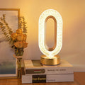 Nightstand Lamp Gold Touch