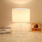 Nightstand Lamp Industrial Design