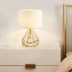 Nightstand Lamp Industrial Design