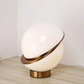Nightstand lamp ball