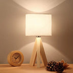 Nightstand Lamp Natural