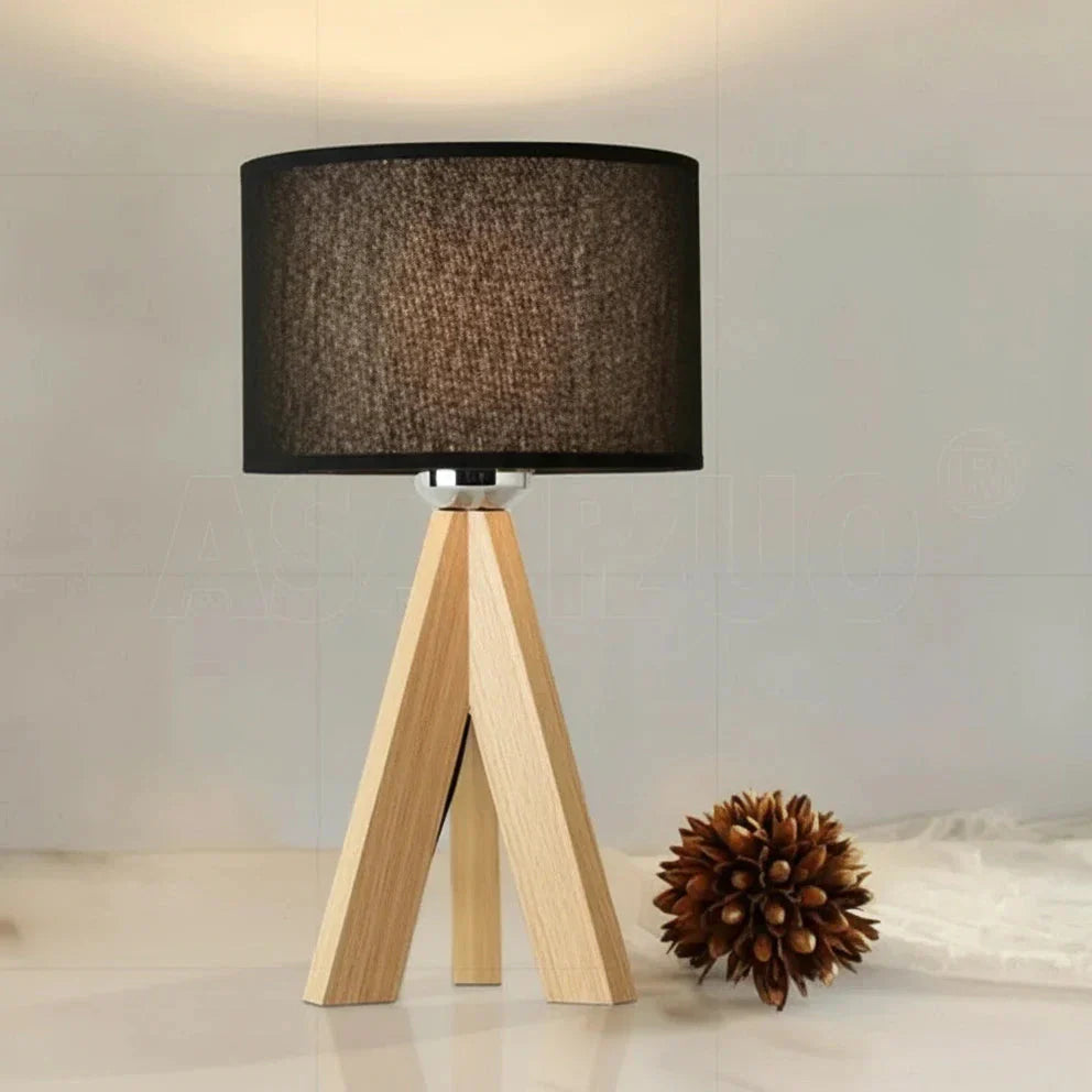 Nightstand Lamp Natural