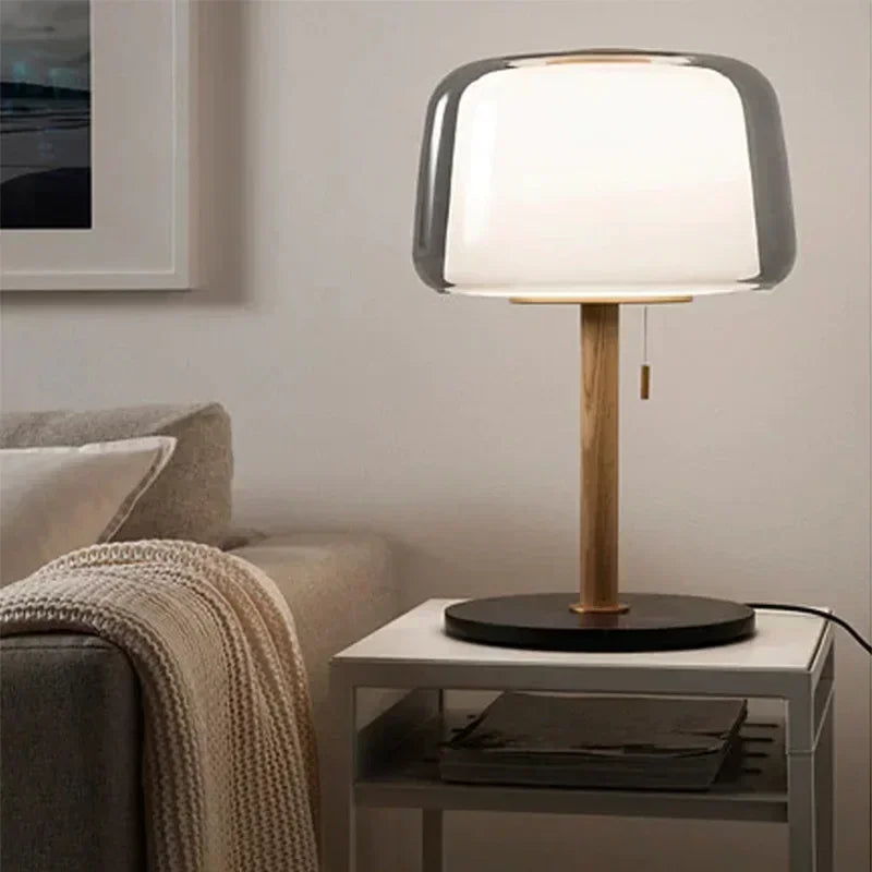 Nordic Nightstand Lamp