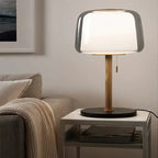 Nordic Nightstand Lamp
