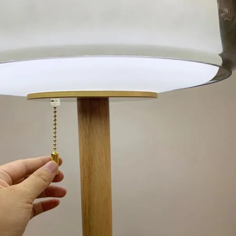 Nordic Nightstand Lamp