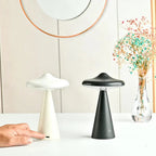 Mushroom Shape Nightstand Lamp